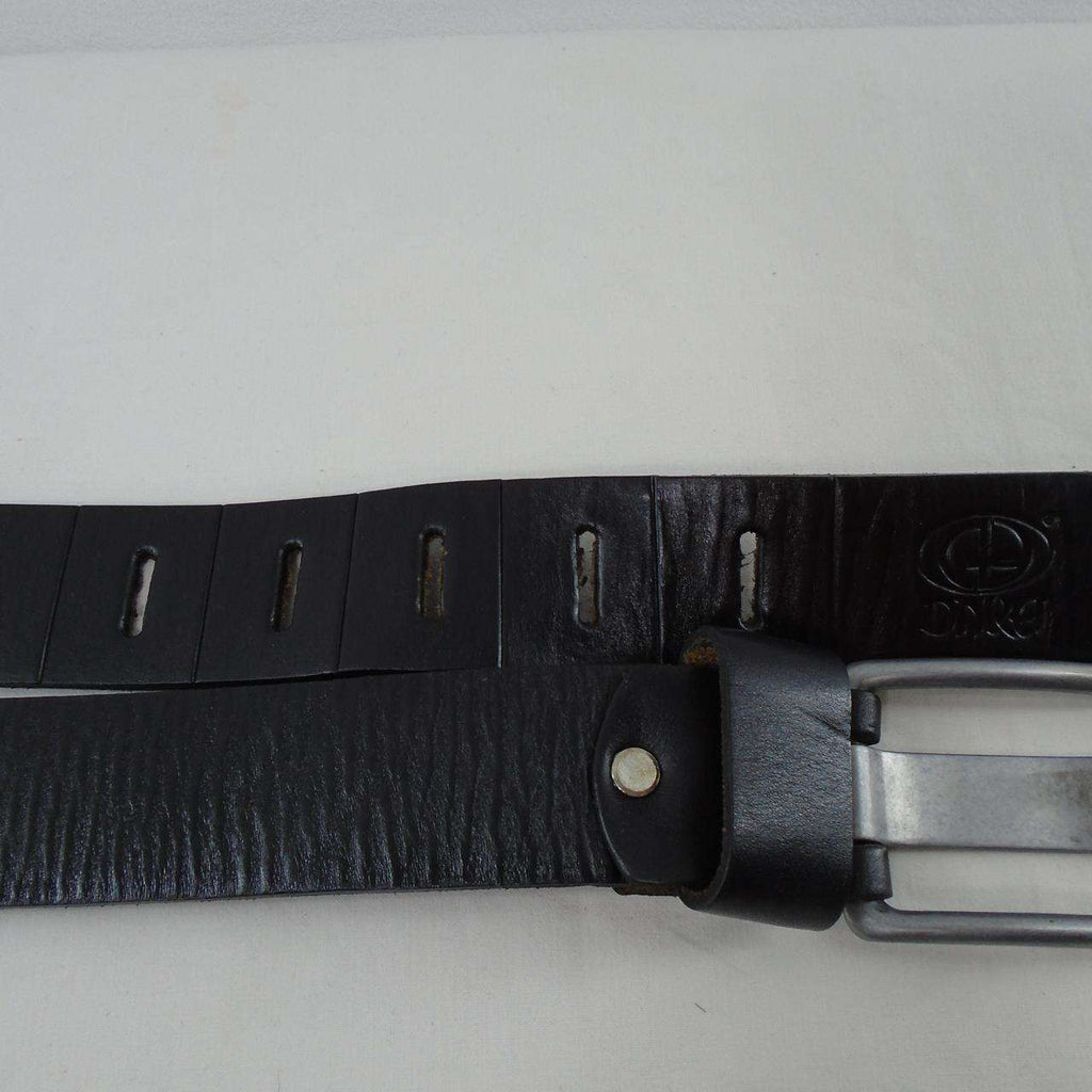 Men's Belt DNKA. Black. XL. New with tags