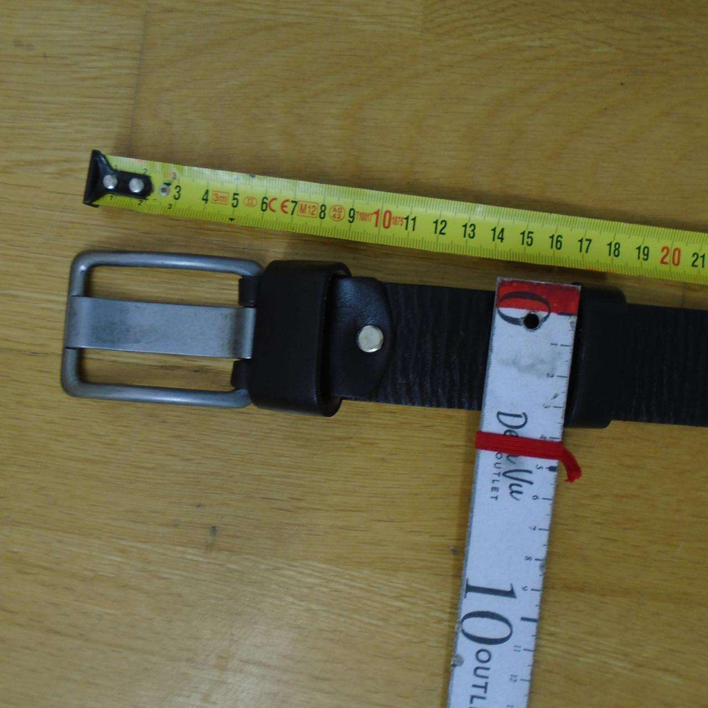 Men's Belt DNKA. Black. XL. New with tags