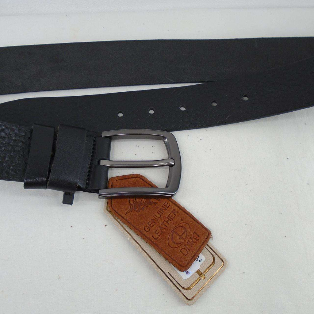 Men's Belt DNKA. Black. XL. New with tags