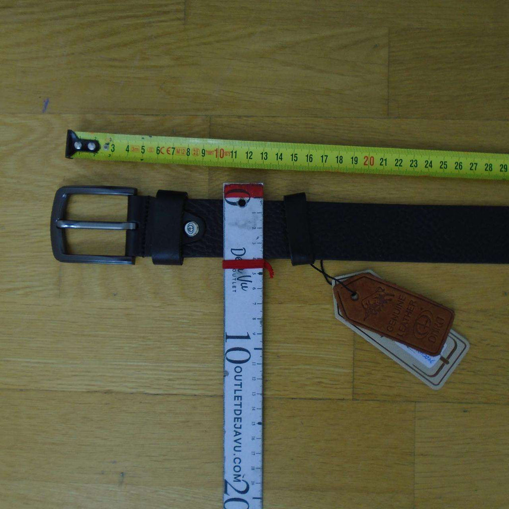 Men's Belt DNKA. Black. XL. New with tags