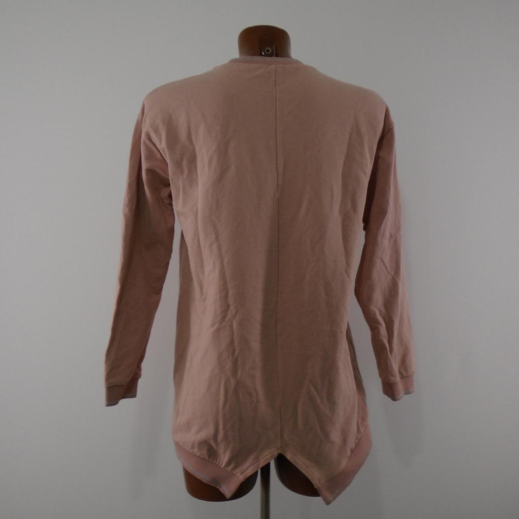 Sudadera Mujer Mayoral. Rosa. S. Usado. Bien