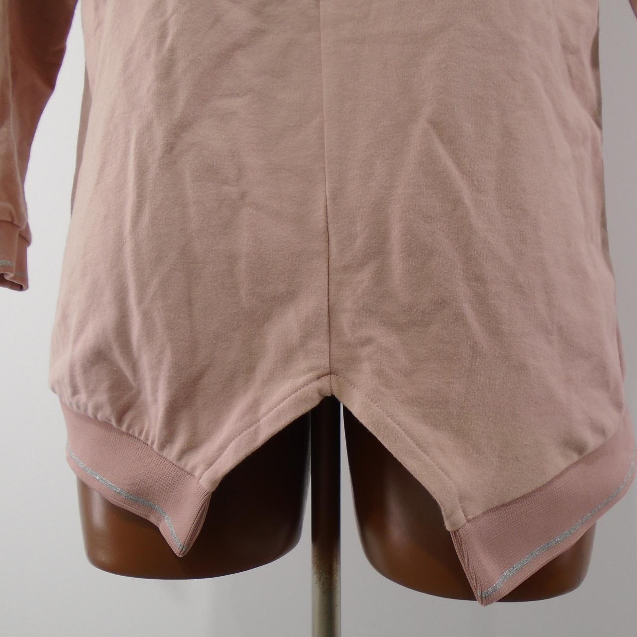 Sudadera Mujer Mayoral. Rosa. S. Usado. Bien