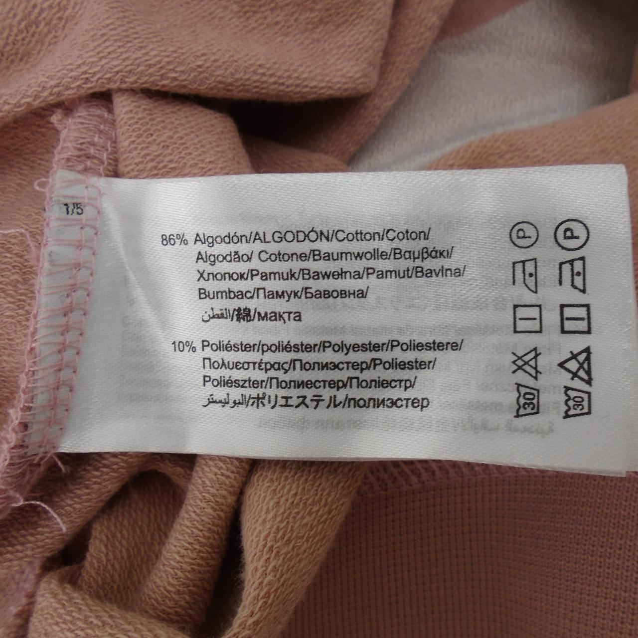 Sudadera Mujer Mayoral. Rosa. S. Usado. Bien