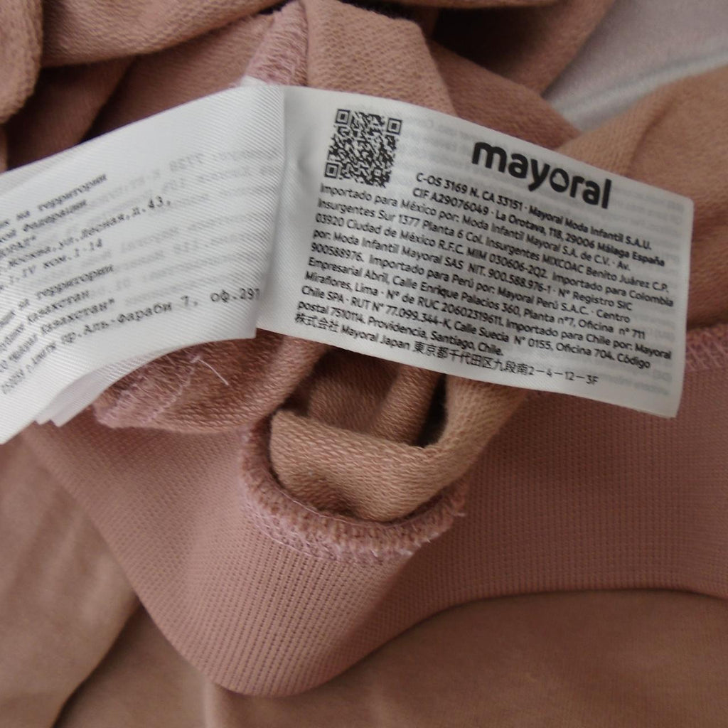 Sudadera Mujer Mayoral. Rosa. S. Usado. Bien