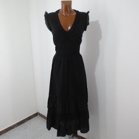 Women's Dress Zara. Black. L. Used. Good