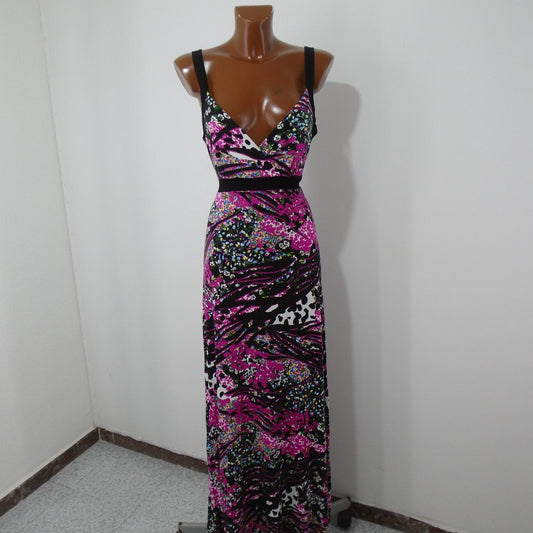 Women's Dress Laura Scott. Multicolor. L. Used. Good