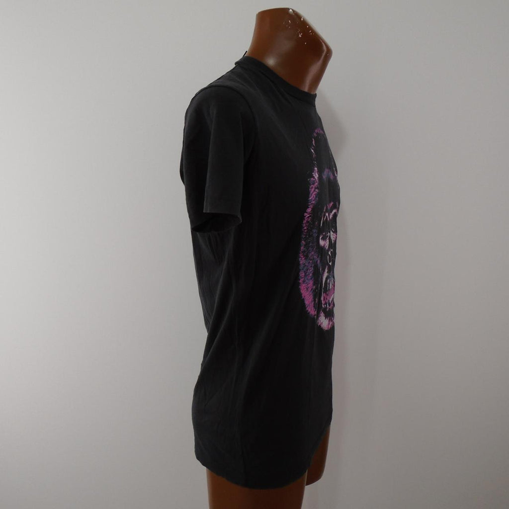 Men's T-Shirt Dsquared2. Black. S. Used. Good