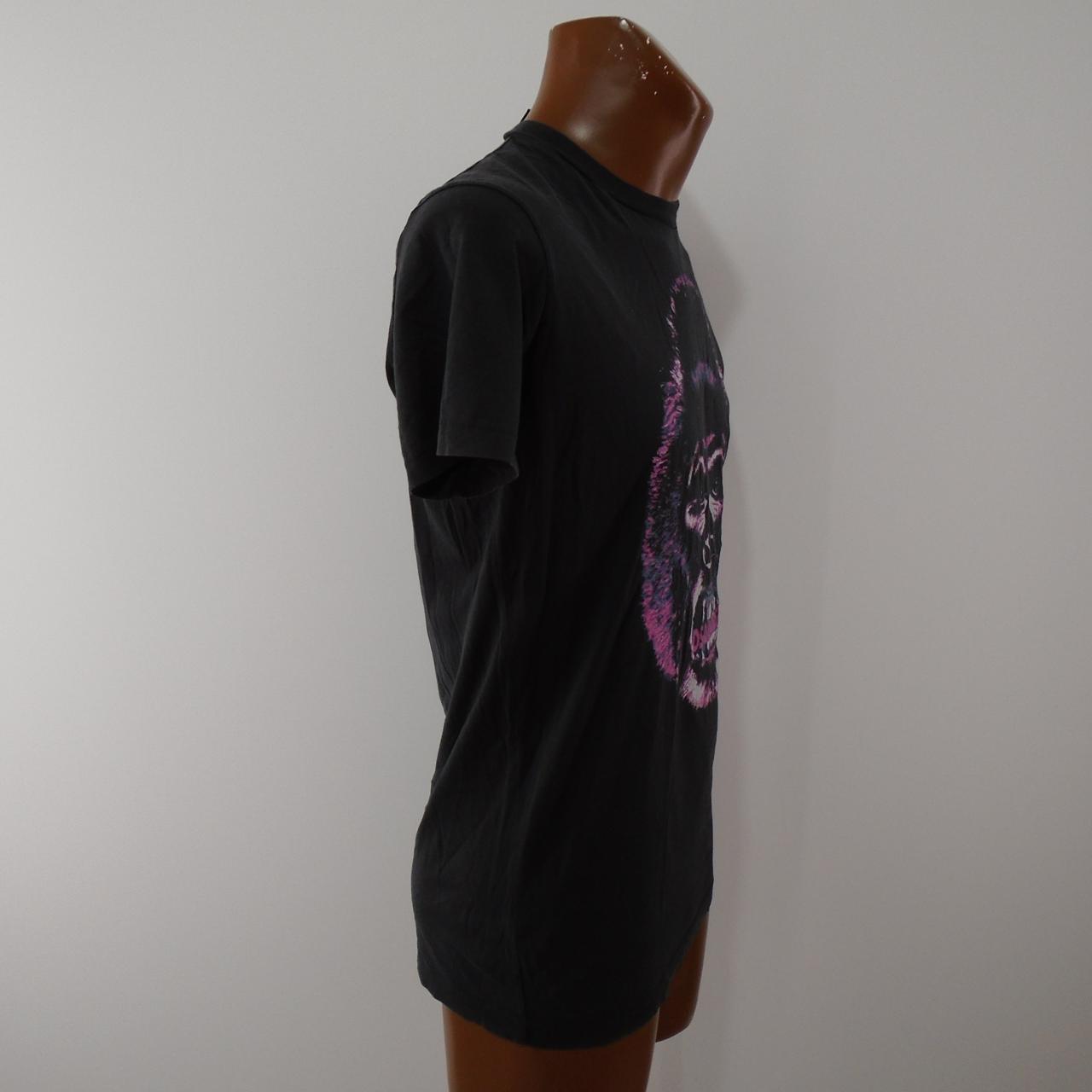 Men's T-Shirt Dsquared2. Black. S. Used. Good