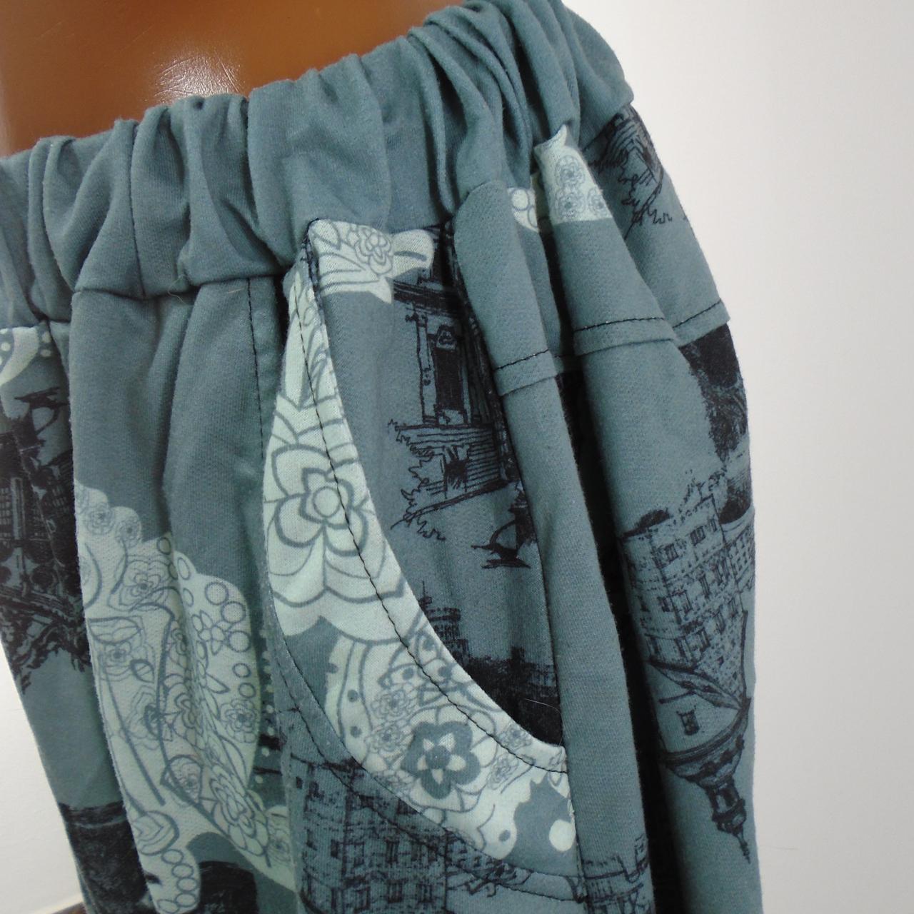 Women's Pants Italy Moda. Multicolor. XXXXL. Used. Good