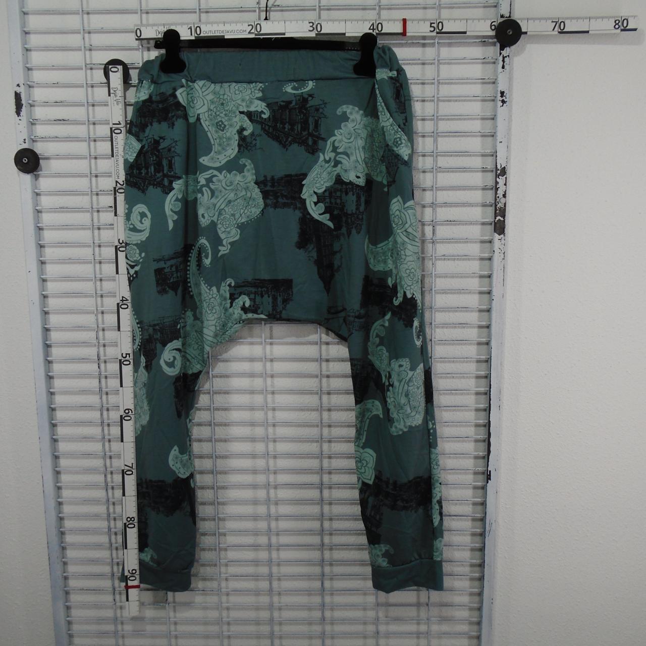 Women's Pants Italy Moda. Multicolor. XXXXL. Used. Good