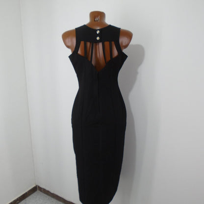 Women's Dress Staly. Black. XXXL. Used. Good