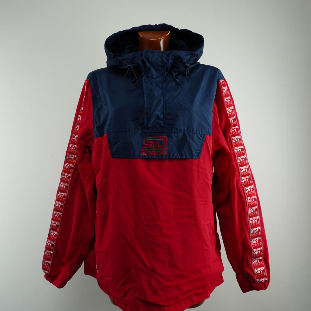 Chaqueta de mujer Superdry. Multicolor. XXL. Usada. En buen estado