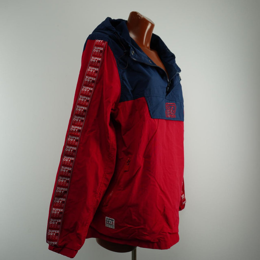 Chaqueta de mujer Superdry. Multicolor. XXL. Usada. En buen estado