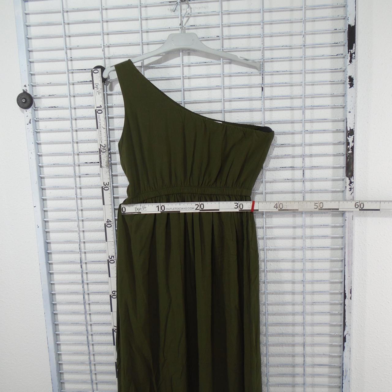 Women's Dress Spring. Khaki. M. Used. Good