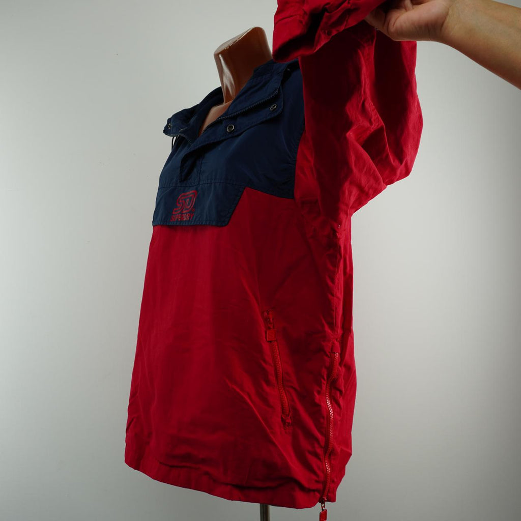 Chaqueta de mujer Superdry. Multicolor. XXL. Usada. En buen estado