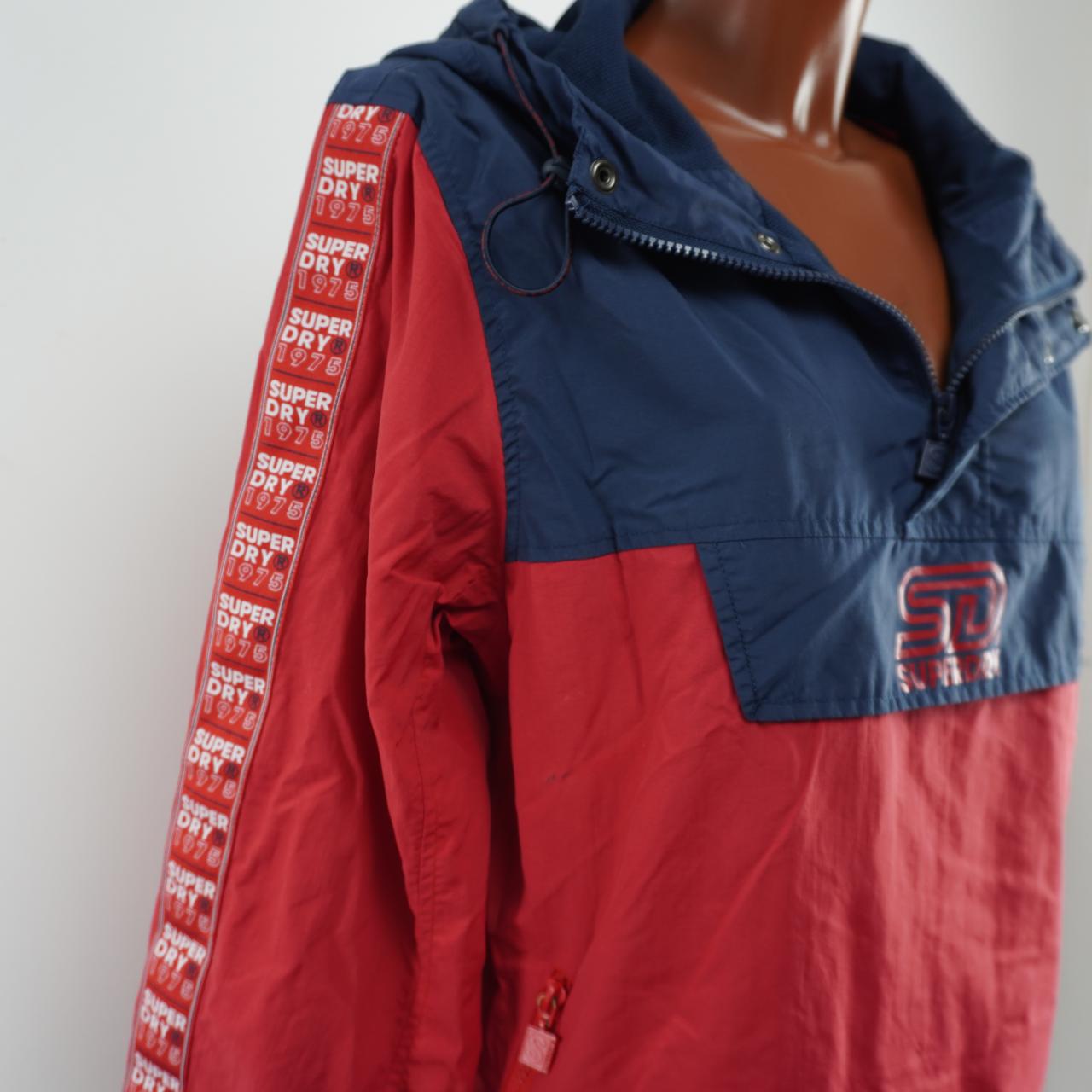 Chaqueta de mujer Superdry. Multicolor. XXL. Usada. En buen estado