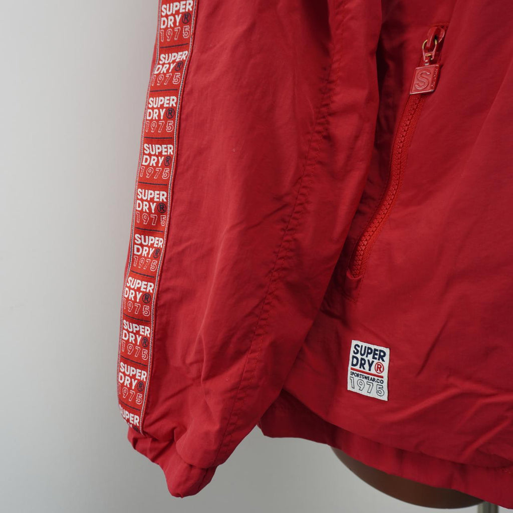 Chaqueta de mujer Superdry. Multicolor. XXL. Usada. En buen estado