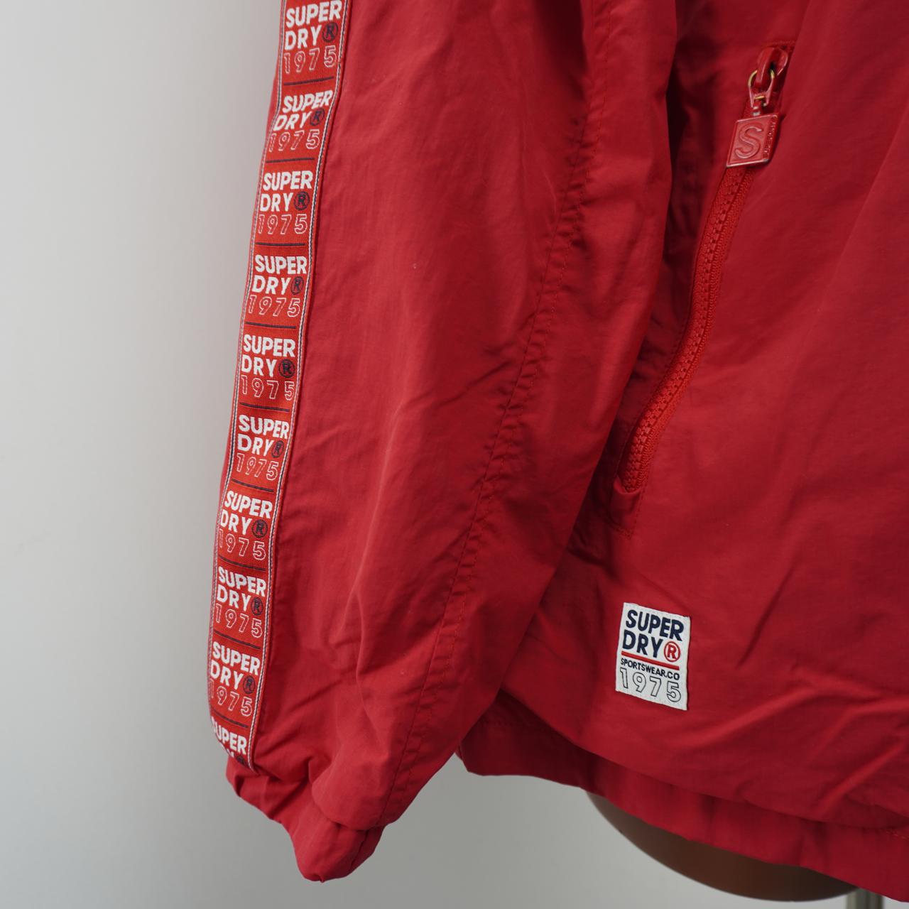 Chaqueta de mujer Superdry. Multicolor. XXL. Usada. En buen estado