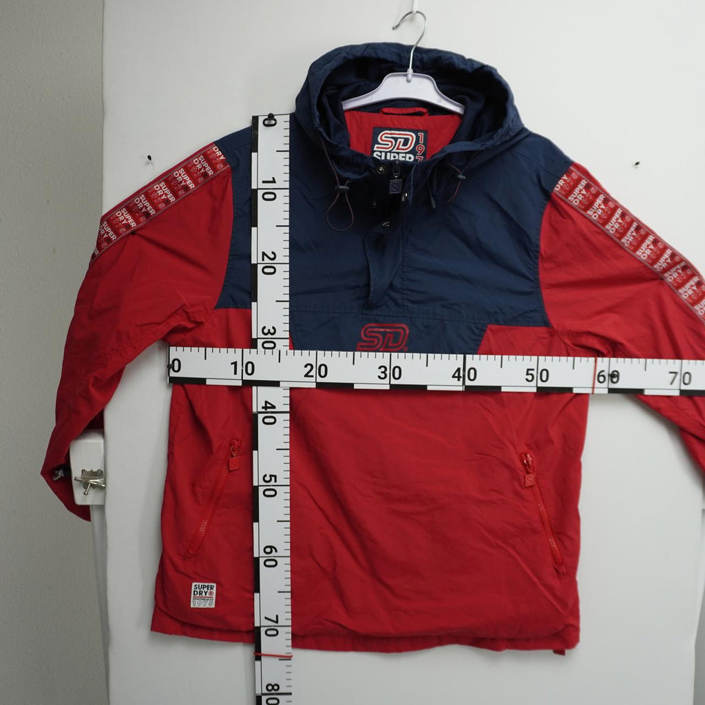 Chaqueta de mujer Superdry. Multicolor. XXL. Usada. En buen estado