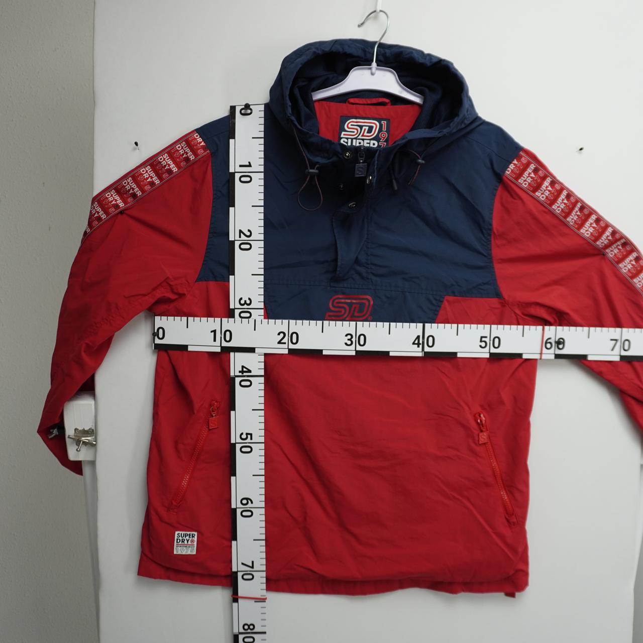 Chaqueta de mujer Superdry. Multicolor. XXL. Usada. En buen estado