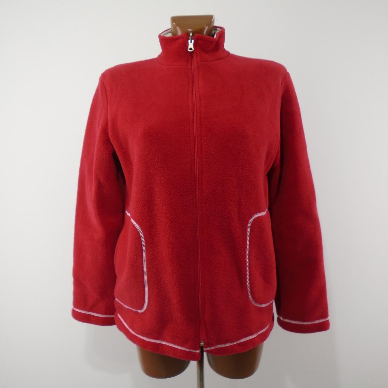 Women's Jacket Celia Ruiz. Red. M. Used. Good