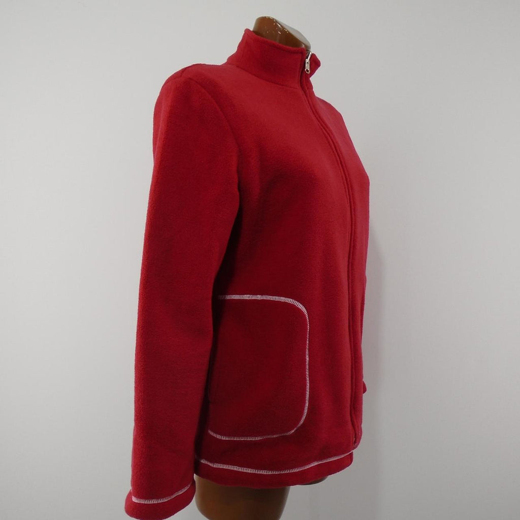 Women's Jacket Celia Ruiz. Red. M. Used. Good