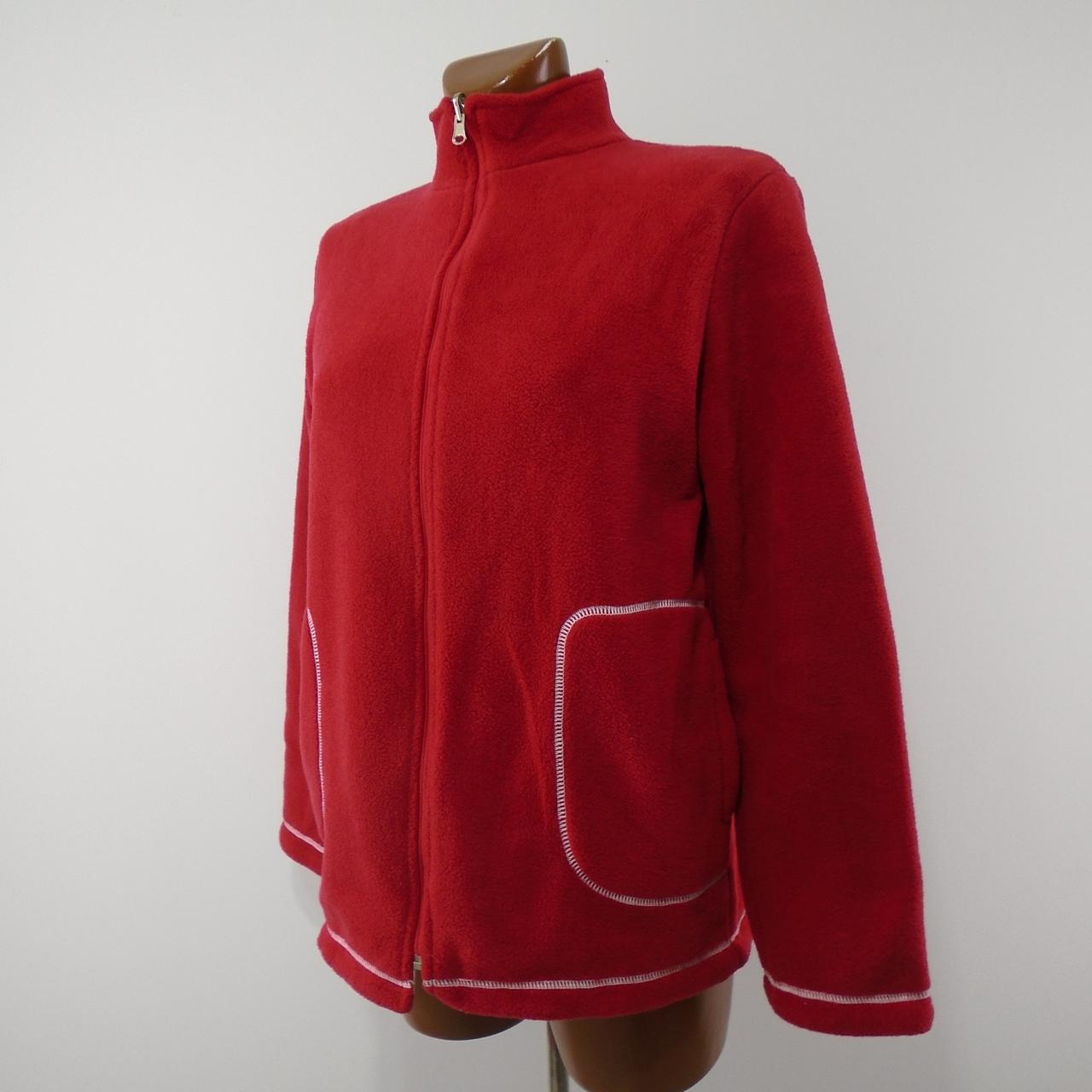 Women's Jacket Celia Ruiz. Red. M. Used. Good