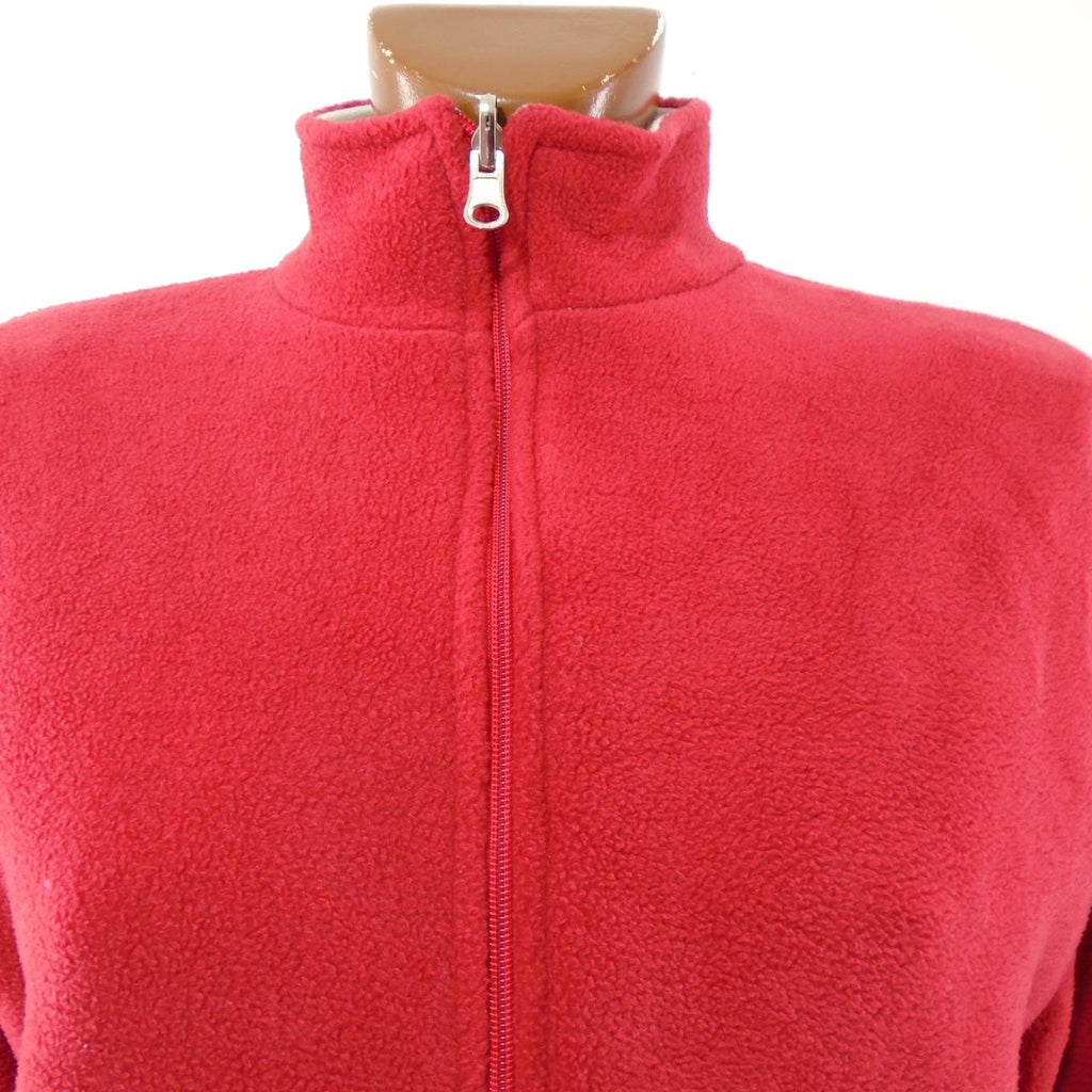 Women's Jacket Celia Ruiz. Red. M. Used. Good