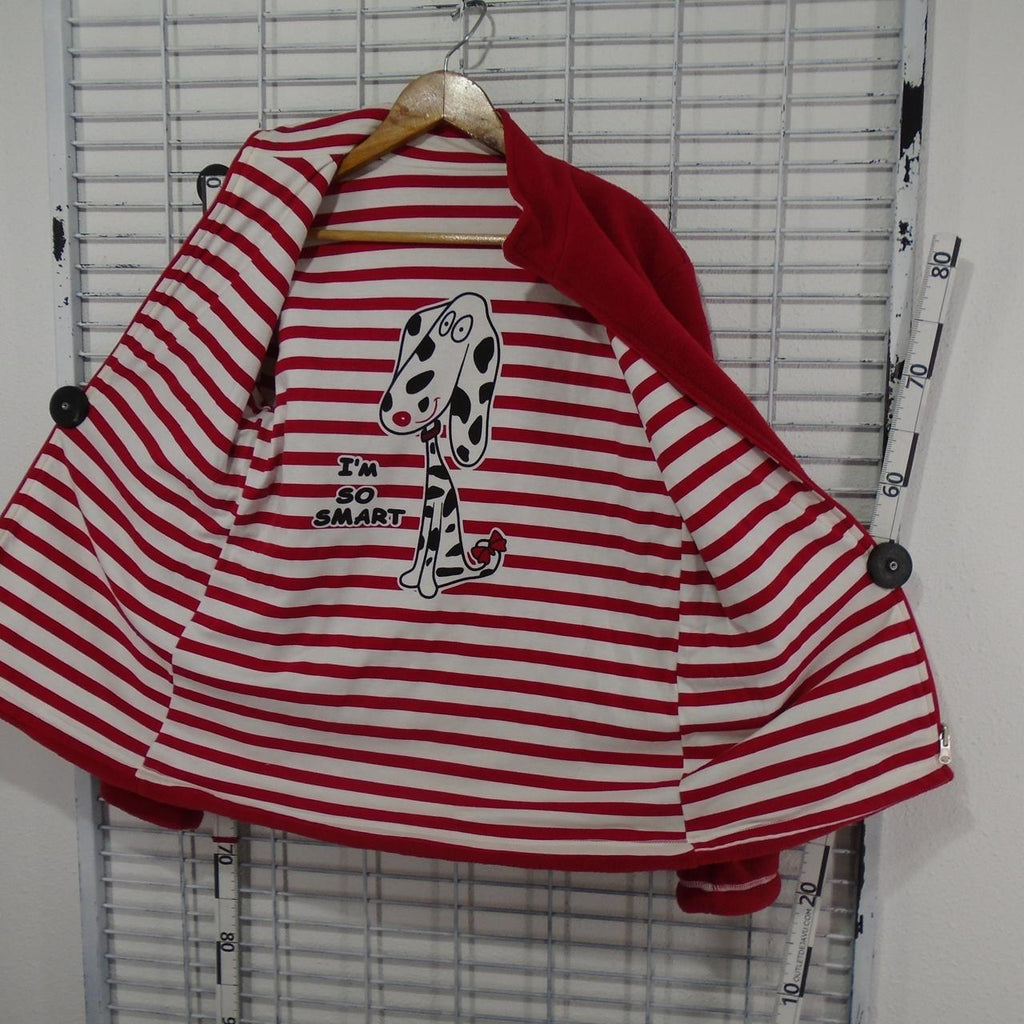 Women's Jacket Celia Ruiz. Red. M. Used. Good