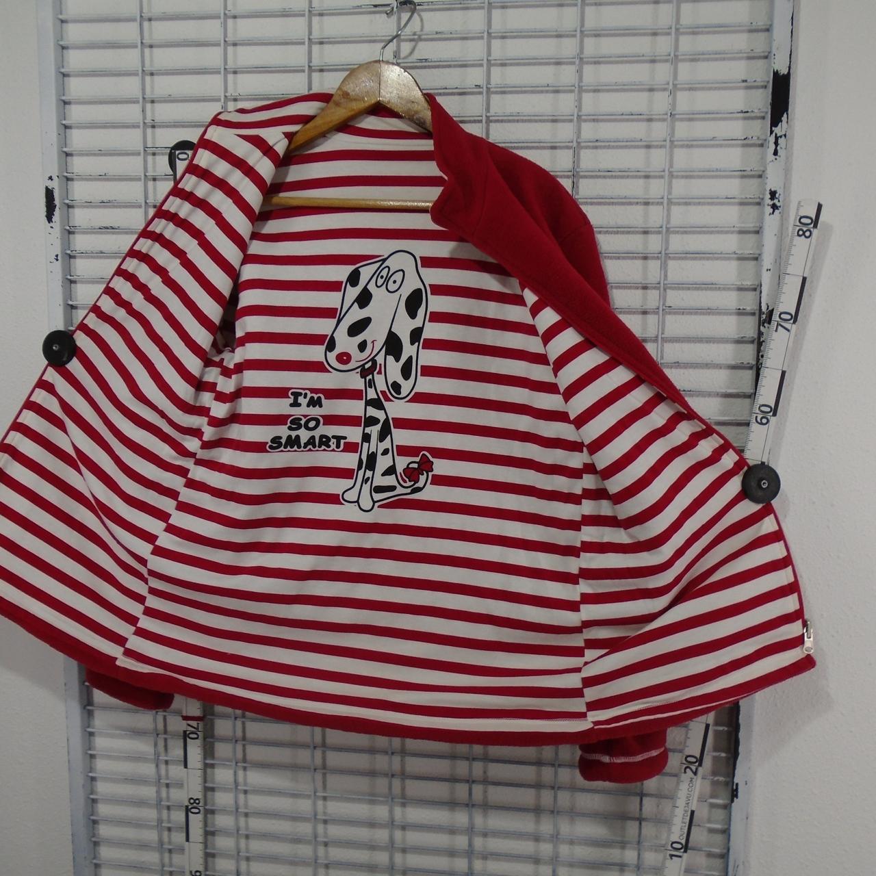 Women's Jacket Celia Ruiz. Red. M. Used. Good