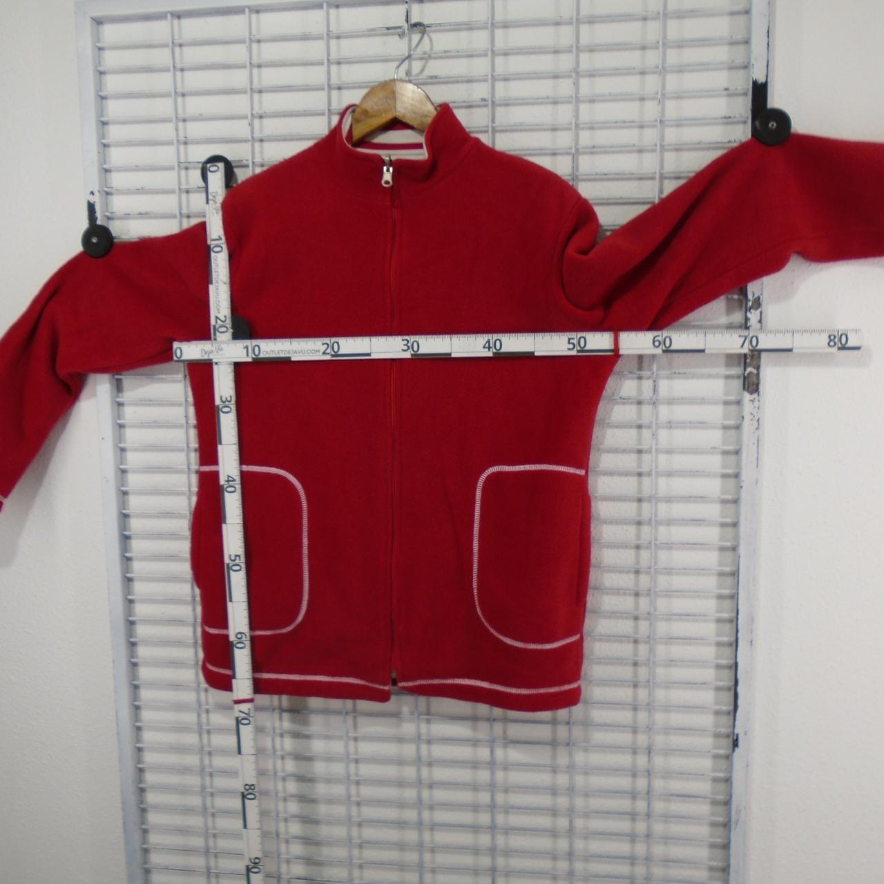 Women's Jacket Celia Ruiz. Red. M. Used. Good