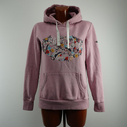 Superdry Kapuzenpullover für Damen. Rosa. M. Gebraucht. Gut