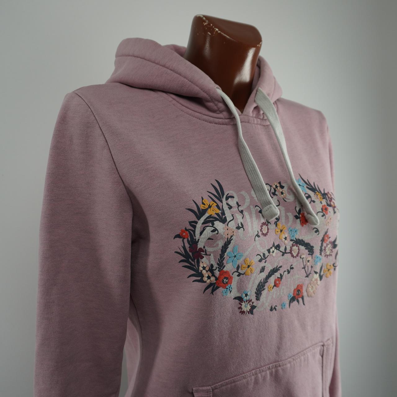 Superdry Kapuzenpullover für Damen. Rosa. M. Gebraucht. Gut