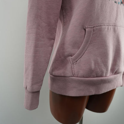 Superdry Kapuzenpullover für Damen. Rosa. M. Gebraucht. Gut