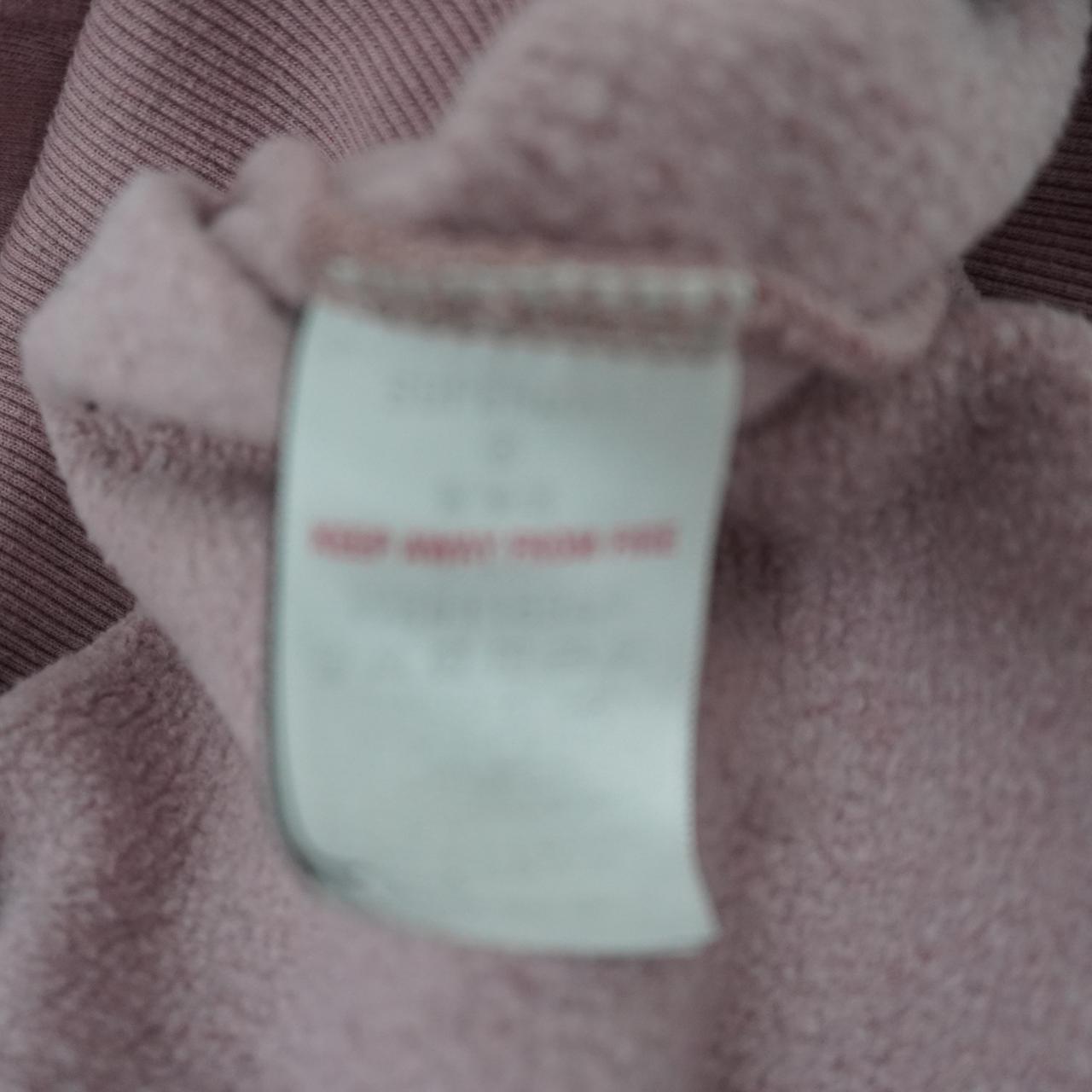 Superdry Kapuzenpullover für Damen. Rosa. M. Gebraucht. Gut