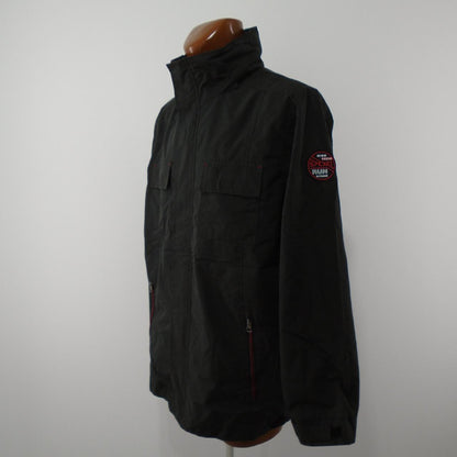 Men's Jacket Atlas. Black. XL. Used. Very good