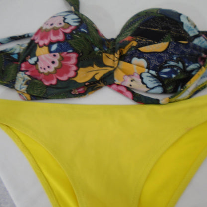 Women's Swimsuit Enfasis. Multicolor. XL. Used. Good