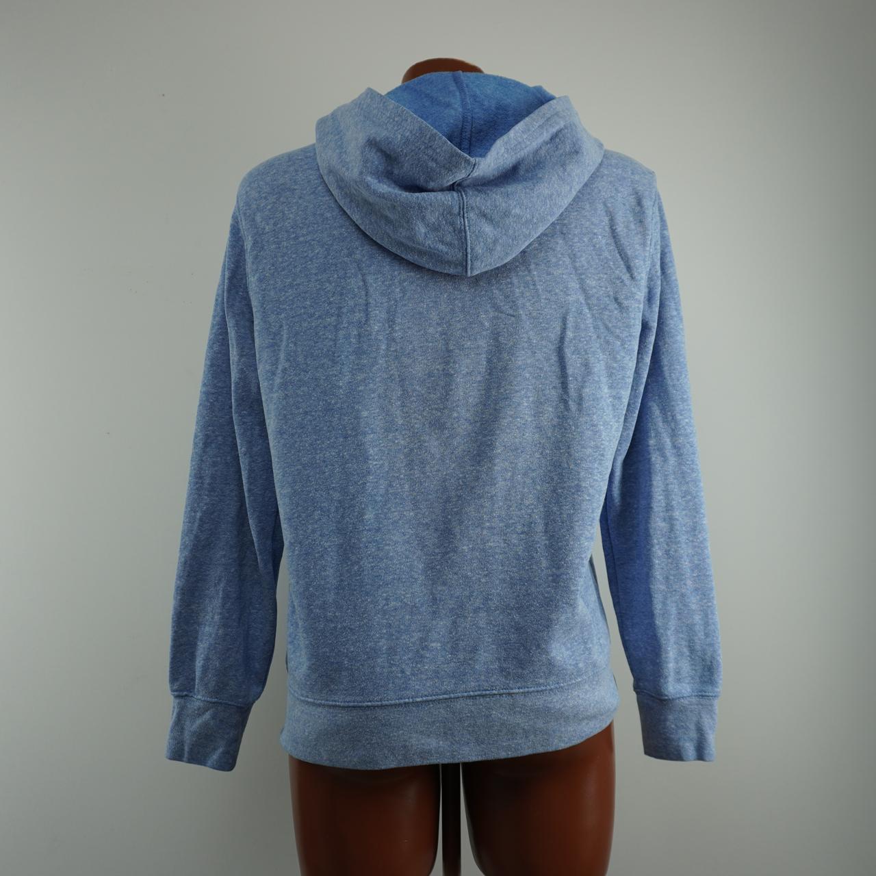 Sudadera con capucha para mujer GAP. Azul. M. Usada. Buena calidad