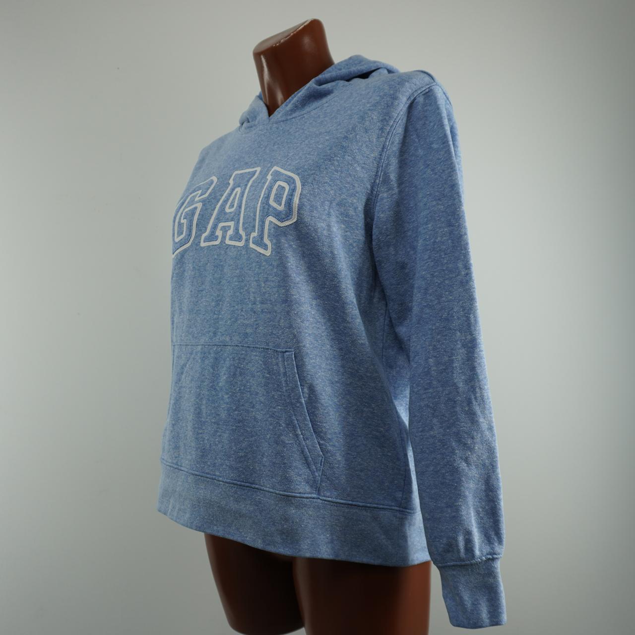 Sudadera con capucha para mujer GAP. Azul. M. Usada. Buena calidad