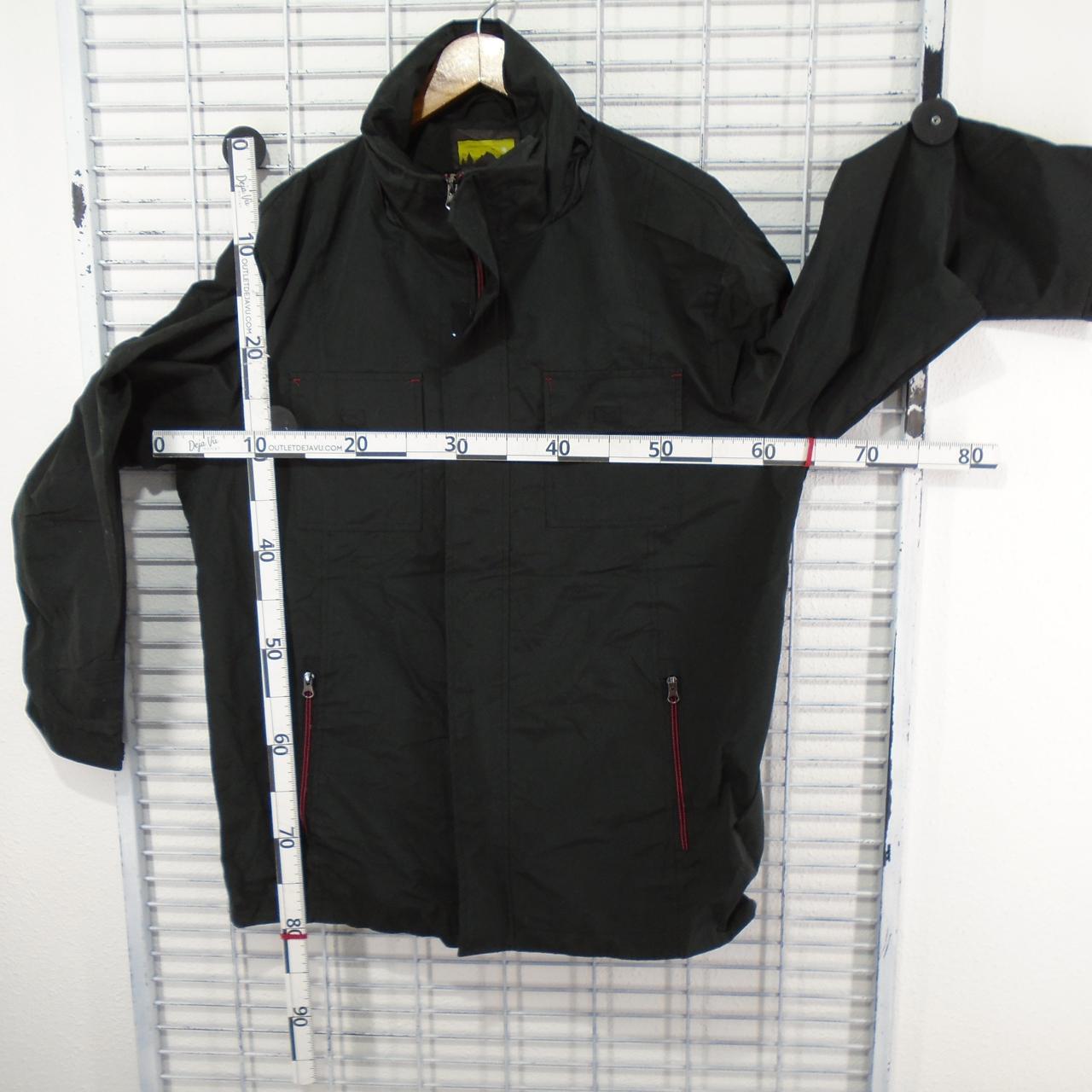 Men's Jacket Atlas. Black. XL. Used. Very good