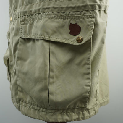 Chaleco Fjallraven para hombre. Beige. Talla XL. Usado. En buen estado.