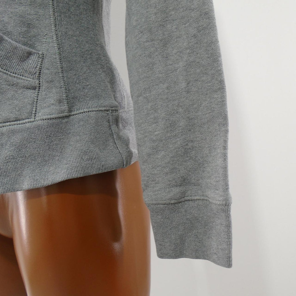 Women's Hoodie Superdry. Grey. S. Used. Good