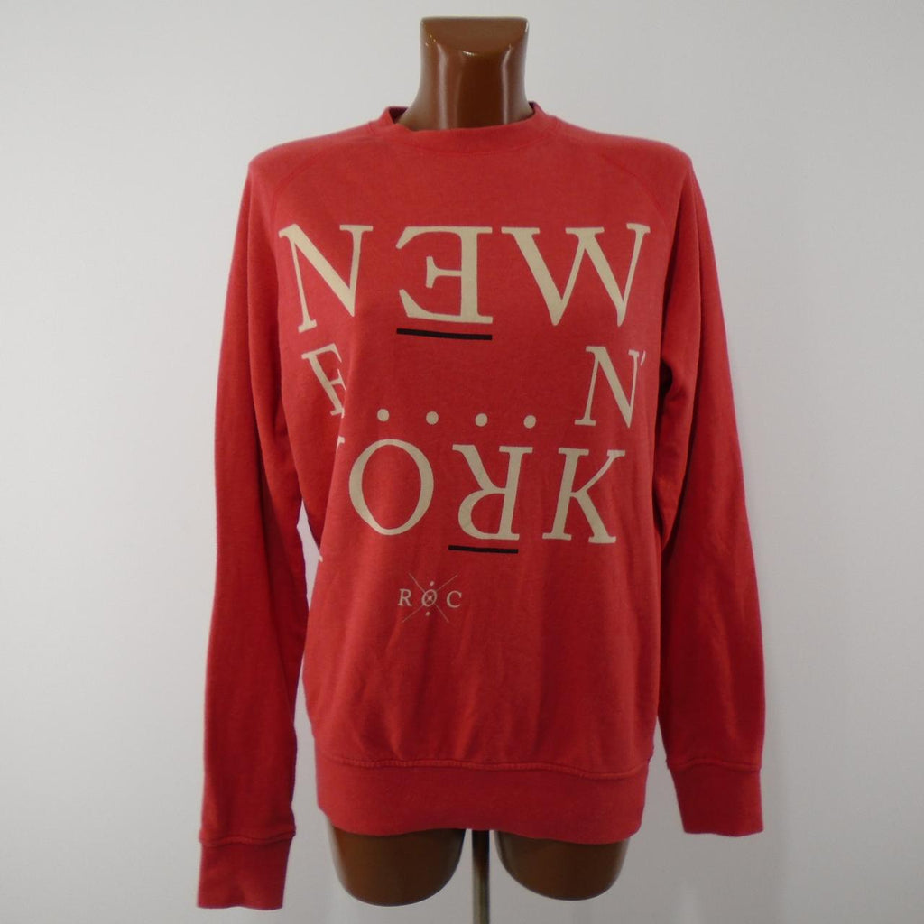 Women's Sweatshirt Rocawear. Coral. M. Used. Good