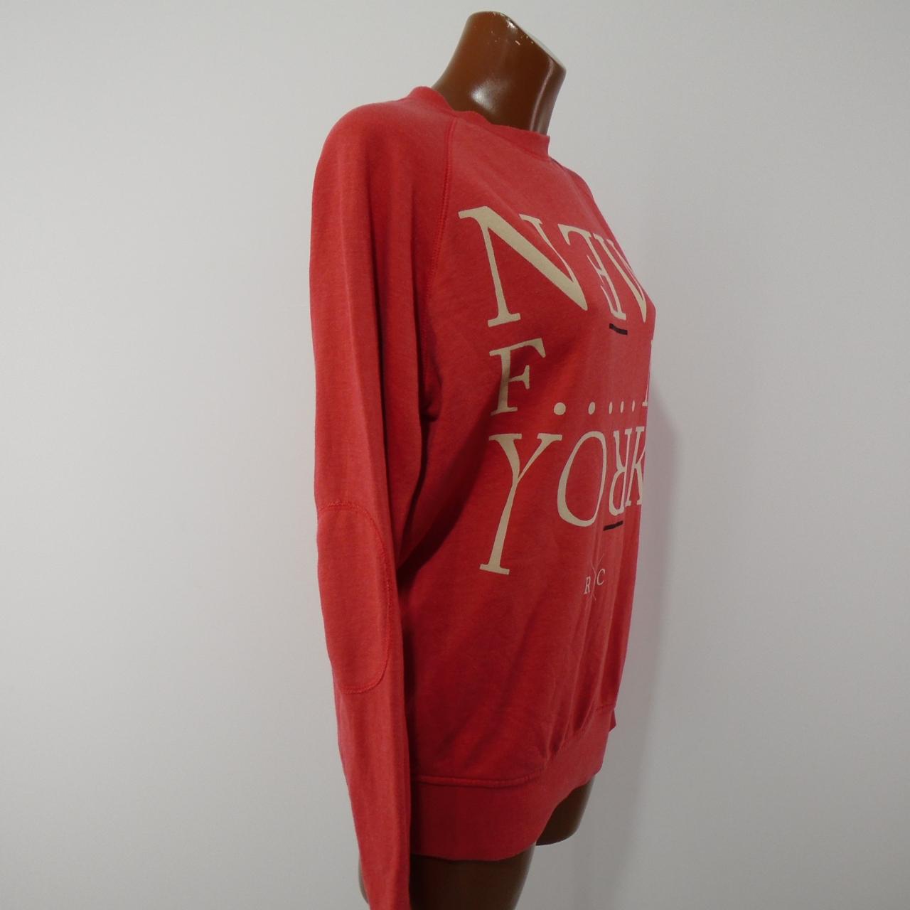 Women's Sweatshirt Rocawear. Coral. M. Used. Good