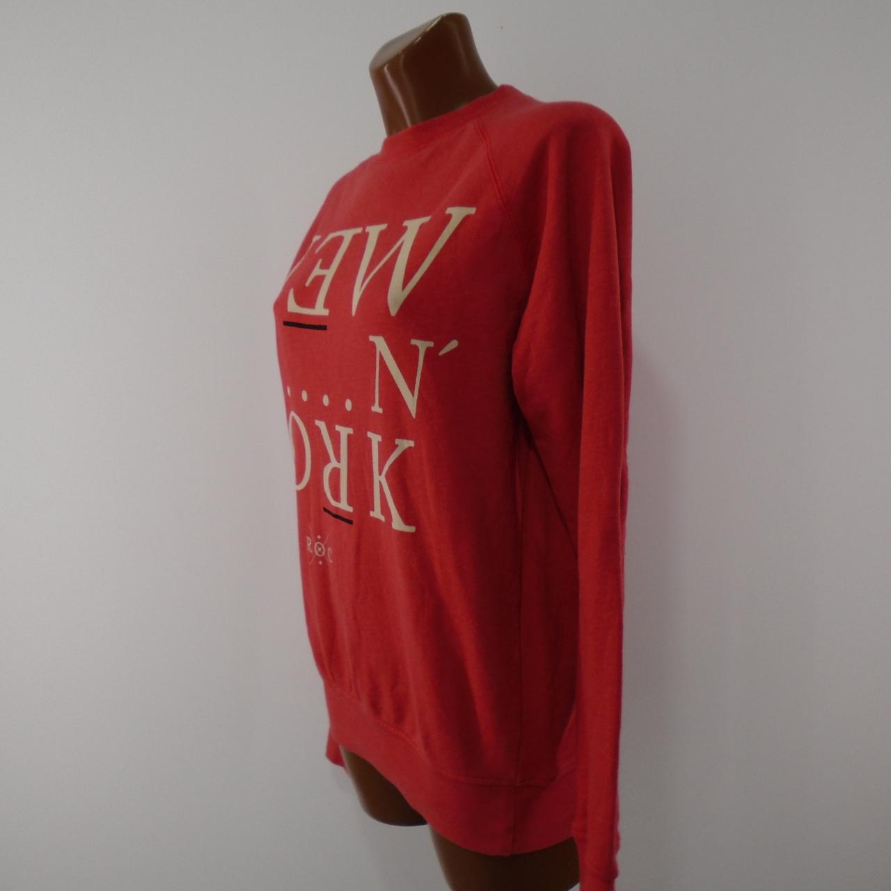 Women's Sweatshirt Rocawear. Coral. M. Used. Good