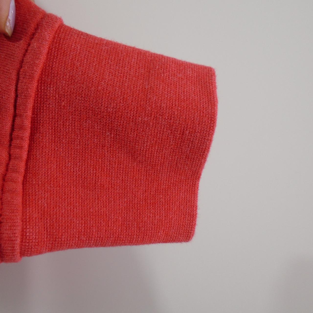 Women's Sweatshirt Rocawear. Coral. M. Used. Good