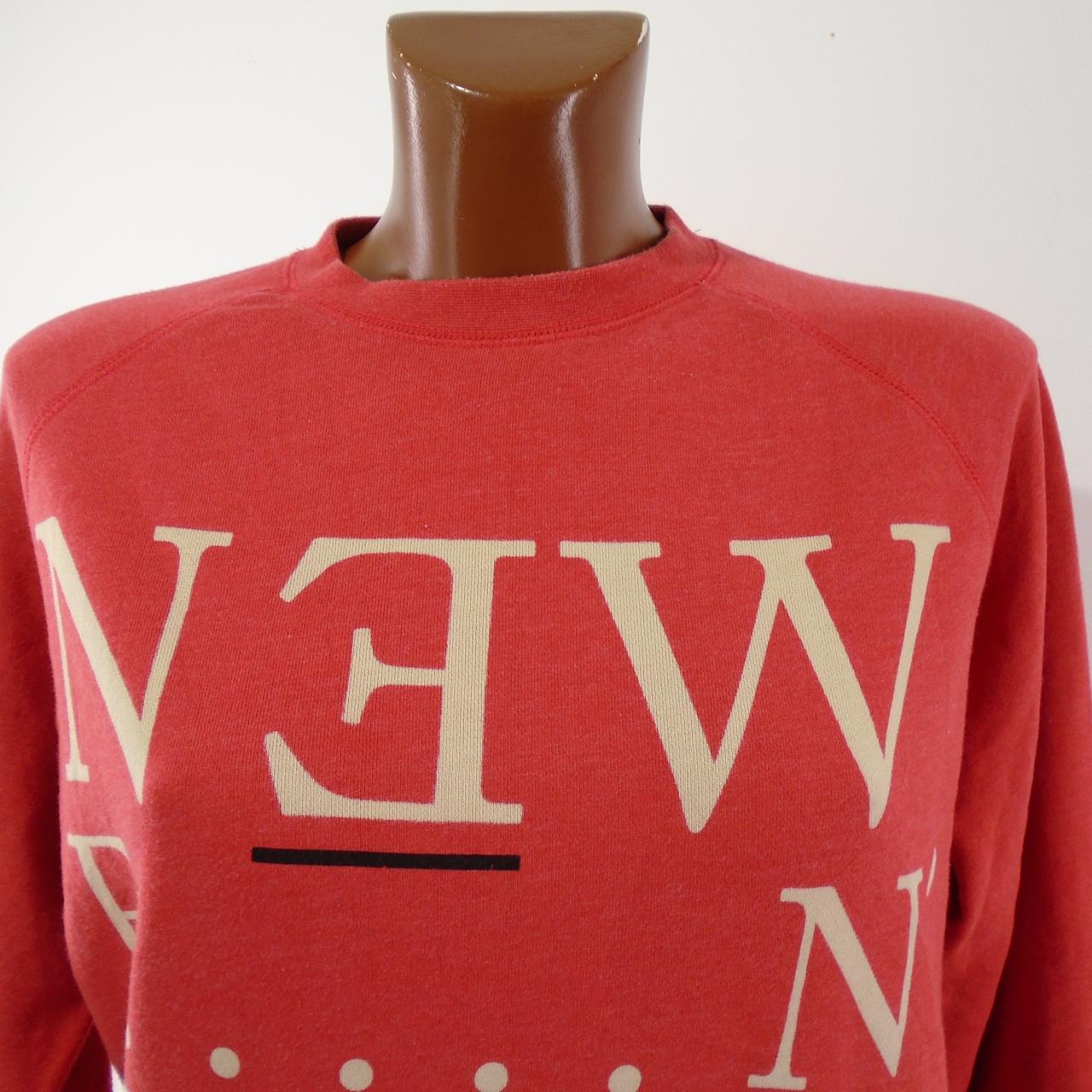 Women's Sweatshirt Rocawear. Coral. M. Used. Good
