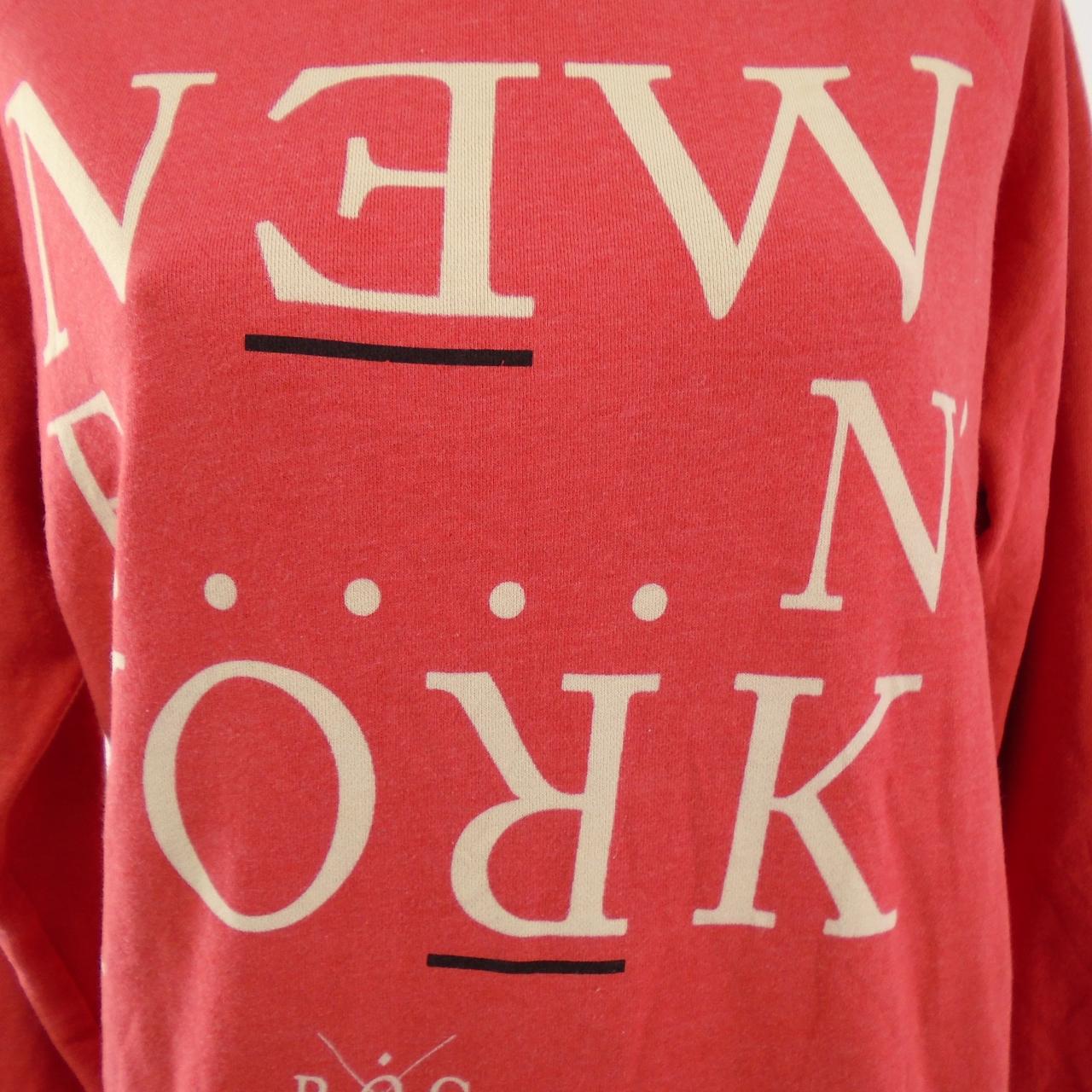Women's Sweatshirt Rocawear. Coral. M. Used. Good