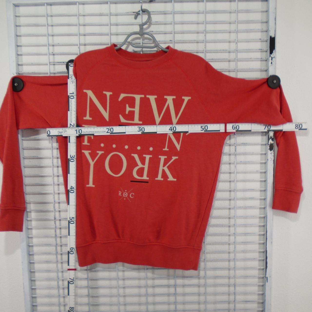 Women's Sweatshirt Rocawear. Coral. M. Used. Good