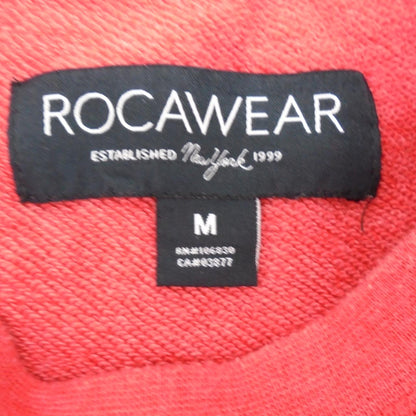 Women's Sweatshirt Rocawear. Coral. M. Used. Good